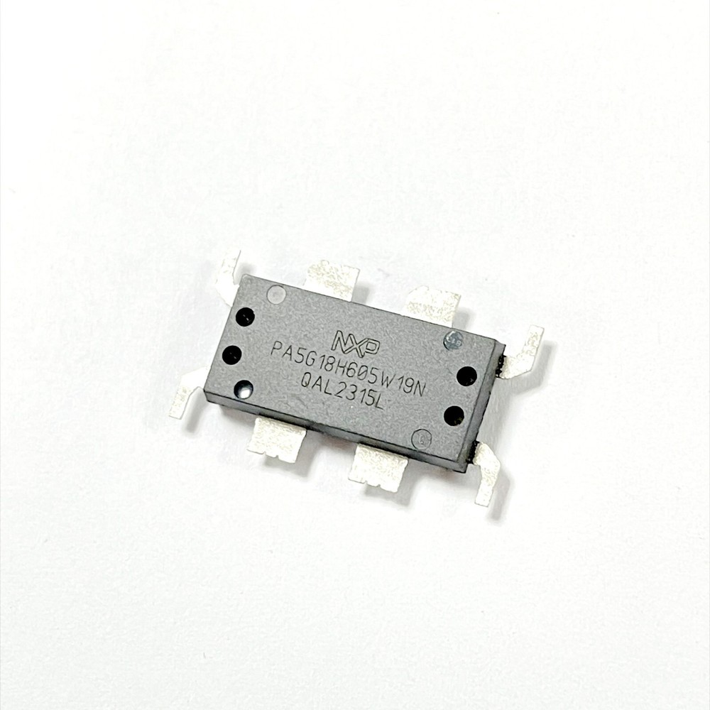 NXP PA5G21H605W19N AIRFAST RF POWER GAN TRANSISTOR 50V New