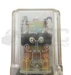 OMRON MK2EPN-UA-DC24 RELAY 10A 230VAC 28VDC