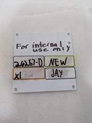 Card Reader RETURN, FOR TRADE IN SPARE WAYNE WU018644-0001