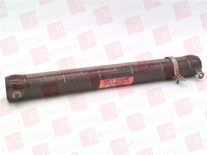 OHMITE 1364 / 1364 (USED)