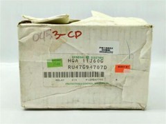 Lot 2 Pcs. GE General Electric 12HGA11J60G HGA Auxiliary Relay 110V