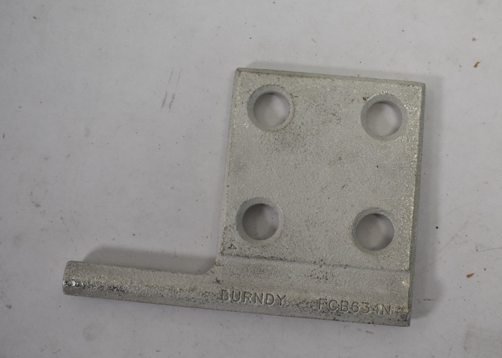 Burndy FCB634N Copper Tap Adapter Substation Genuine OEM Transformer Tin Plated