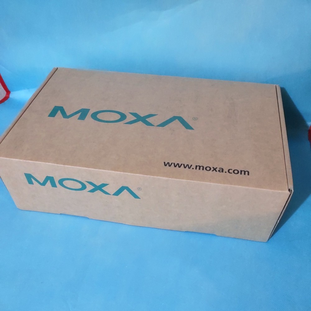 THE MOXA GROUP EDS-516A-T / EDS516AT (NEW IN BOX)