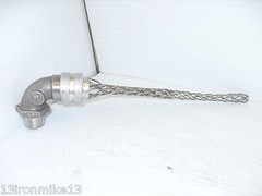 ⭐NEW⭐ 1/2″NPT HUBBELL 074-01-078 KELLEMS 07401078 WIRE CABLE CORD GRIP.375-.500″