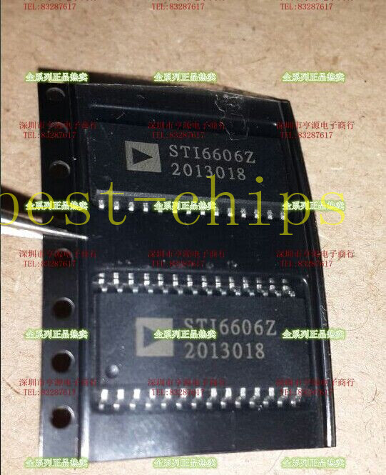 10pcs STI6608 STI6606Z VID-6608 VID-6606 SOP16 #K1995