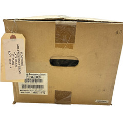 SUMITOMO MACHINERY INC HF4304-7A5 ADJ. FREQUENCY DRIVE