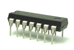 10PCS SN74LS08N 74LS08 Quadruple 2-Input Positive-AND Gates IC