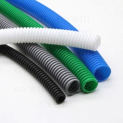 Multicolor Conduit Split & Non Split Flexible Tube Cable Tidy Trunking Organiser