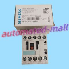 1 PC NEW SIEMENS Contactor 3RH1140-1AK60 Fast delivery
