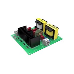 60W/120W 40KHz Ultrasonic Cleaning Transducer Cleaner Driver Board 110V/220V
