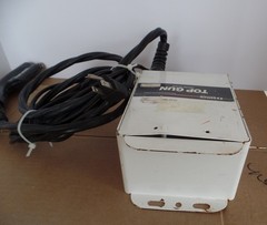 Simco Top Gun 3 Part No. 4005105 Air Ionizer, 120VAC, 100psi, 7ft Cable/Hose