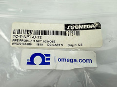 OMEGA ENGINEERING TC-T-NPT-U-72 / TCTNPTU72