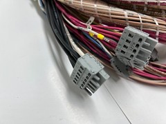 Draka ABA25400BL4 R-Series Toc To Cop Cable Assembly Fits Otis Unitec Parts