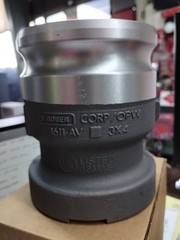 OPW 1611AV-1620 Oil / Gas Vapor Recovery Adaptor Dover Manufacturing **NEW**