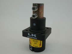 LK Connectors L1 Black Power Link Connector, 600V, 400A