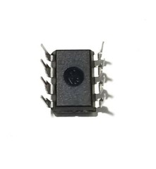 10PCS TL072IP TL072 Low Noise JFET Dual Op-Amp DIP-8 New IC