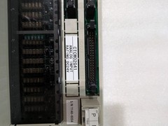 Toshiba CTCW02G41 Analog Input Module 24VDC PLC Automation OEM Component Part