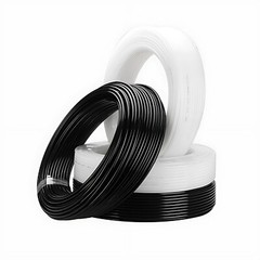 PA Nylon High Pressure Tube Hard Tube Water Air Oil Tubing OD4~12mm/ ID2.5~10mm