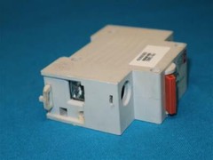 LS BKH C 100 Circuit Breaker 230/400V 10kA 1P
