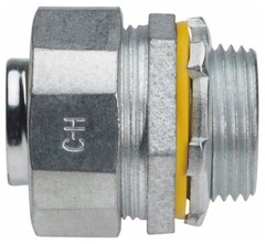 Crouse-Hinds LT125, 1-1/4″, Iron, Non-Insulated, Liquidtight Connector, 1pc