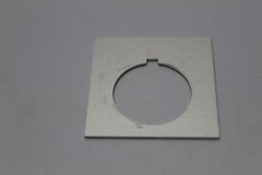 GENERAL ELECTRIC 104PXN1B LEGEND PLATE PKG OF 100 NSNP