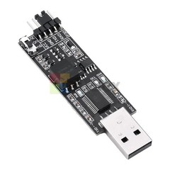 USB to TTL Serial Adapter Isolation Module FT232RL CP2102 Communication Module