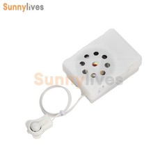 1-10PCS 35S Voice Recorder Box Sound Module Plush Toy Voice Message Recorder Box