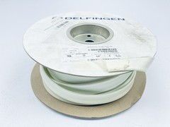 DELFINGEN AG-155 NU-SLEEVE ACRYLIC COATED FIBERGLASS SLEEVING 5/8″ 80FT GRADE A