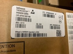 30 FACTORY NEW INFINEON IHW40N120R5 Trans IGBT Chip N-CH 1200V 80A 3-Pin TO-247