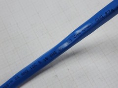 Carol 4ERS1S 18/4C+22/3P+22/4C+22/2C Riser Access Control Cable CMR Blue /50ft