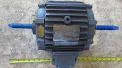 Delco 1G9013ZB 1842Z Frame motor 3430rpm 1.5hp Reman