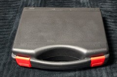 STATIC SOLUTIONS FM-1126 Ohm-Stat Electrostatic Field Meter