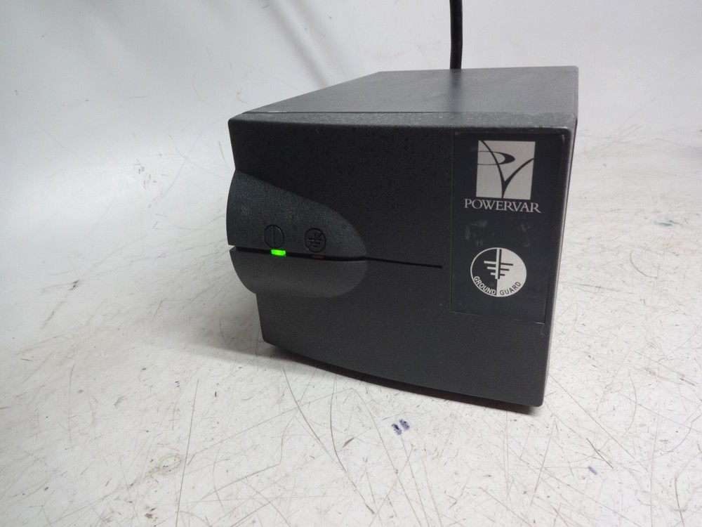 Powervar 66025-68r Ground Guard