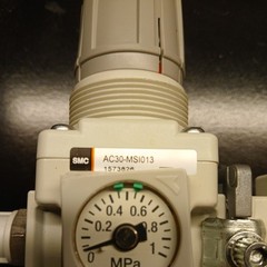 NEW FIT FOR SMC filter pressure reducing valve AW30-F03D-B Free Shipping