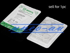 1Pcs For TCS-001-006 Cell transwell PC membrane 6 12 24-well plate 0.4um1um8um