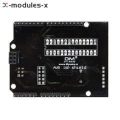 AVR ISP Shield Burning Burn Bootloader Programmer for Arduino UNO R3 New