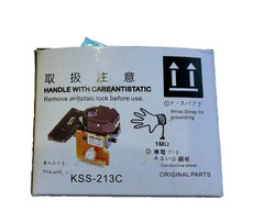 2pc KSS-213C B D V Q CL For Sony Laser Lens Optical Pick-ups KSM-213 CCM CDM CJM