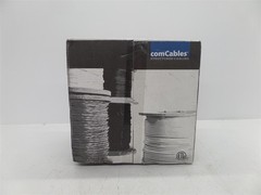 ComCables 1000ft 18AWG 2C Strand CMP Security Cable
