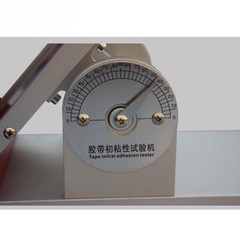 Tape Initial Adhesion Tester Pressure Sensitive Adhesive Initial Adhesion Tester