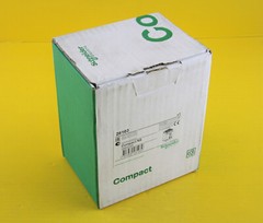 Schneider 28103 Circuit Breaker NS80H-MA 415VAC 80A 70kA MA12.5A Trip