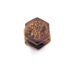 Blackburn BKB AWG 20H 2-2/0 Brass Split Bolt Connector (2)