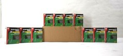 Lot Of 10 Gardner Bender GSE-310 Wood Entrance Cable Staples 13/16″ 21 mm