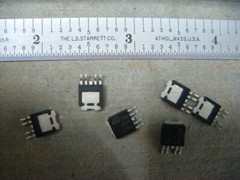ONE LOT 25 LF18A 1.8V Linear LDO Voltage Regulators by STMicro — NEW and UNUSED