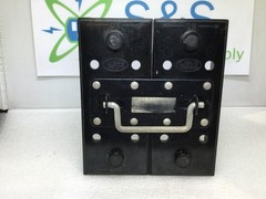 ITE Weco Atlanta 100A/200A 240 Volt Main Fuse Panel Pull Out Fuse Holder