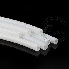 PTFE Tube Tubing Pipe ID 0.3-16 mm × OD 0.8-20 mm High Heat Resist Translucent