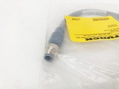 New Turck RKM RSC 5711-0.3MT Double-Ended Cordset U7400-03
