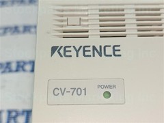 Keyence CV-701 CV701 Vision Sensor Controller 30 Days Warranty Fast Shipping!!!