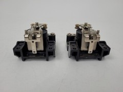 Lot of 2 – 700-HG45Z24 Allen-Bradley NEMA A600 Power Relay – Next Day Option