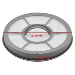 Keep Your For Eureka Upright Vacuum in Top Condition with DCF25 & EF7 Filters