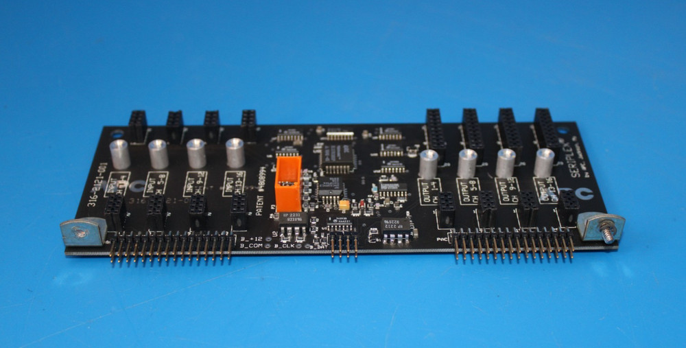 AMAT 0660 Seriplex 316-2121-001 Mother Board